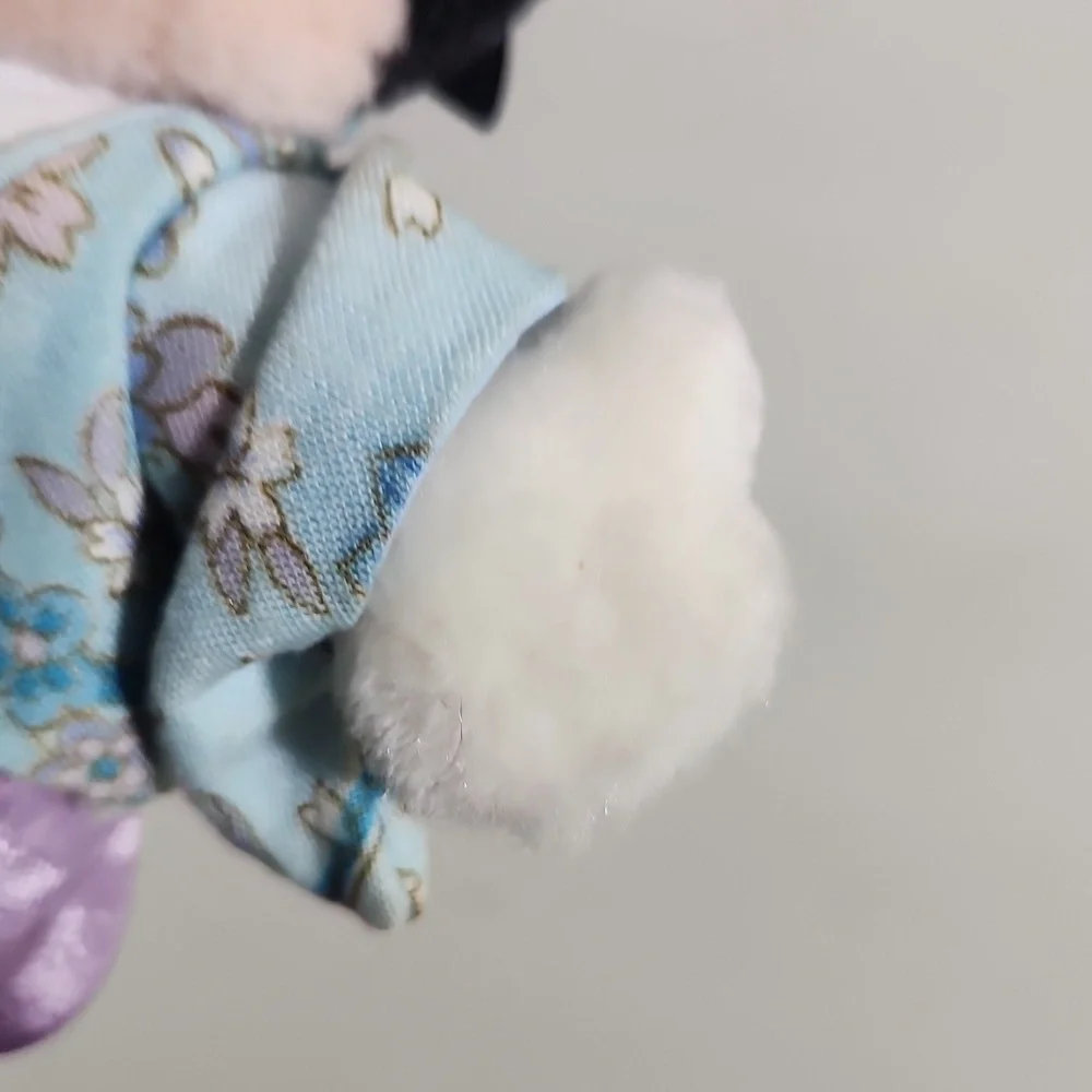 Mickey Disney Tokyo Disneyland mouse has spots